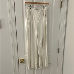 Abercrombie & Fitch Women’s White Pants